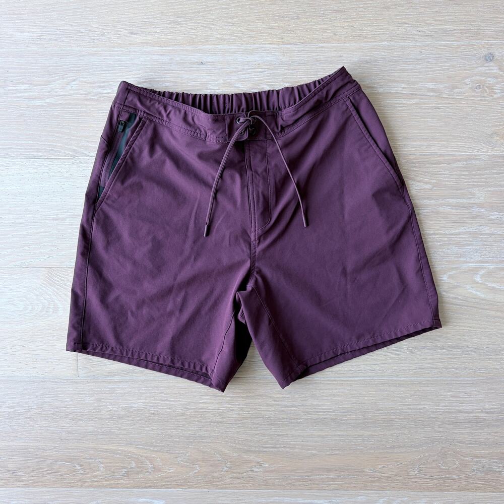 Ten Thousand Men's 7" Unlined Foundation Shorts Large